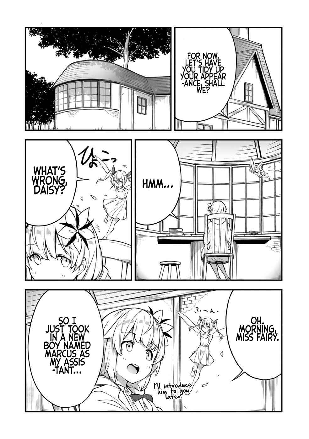 Page 18 Chapter 7 Outo no Hazure no Renkinjutsushi ~Hazure Shokugyou Datta node, Nonbiri Omise Keiei Shimasu~