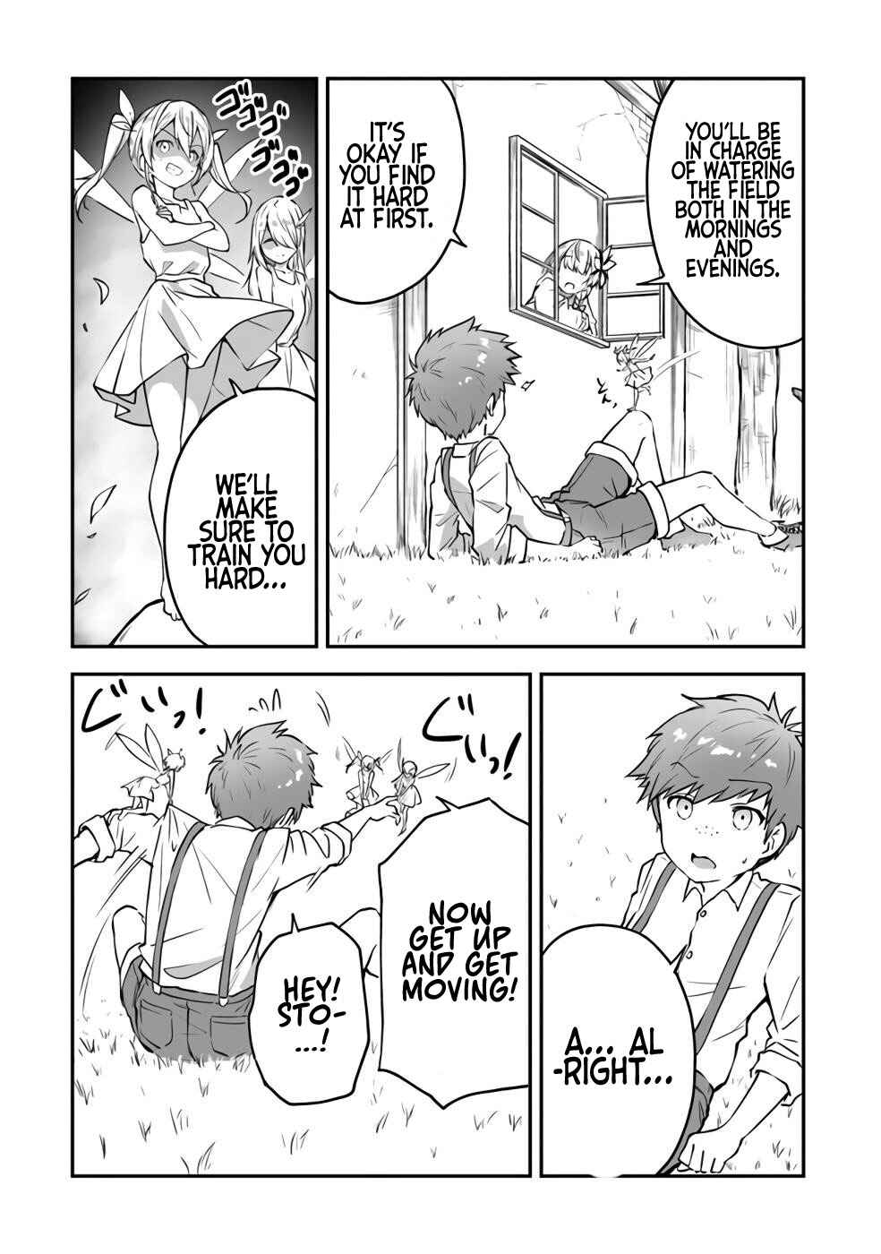 Page 22 Chapter 7 Outo no Hazure no Renkinjutsushi ~Hazure Shokugyou Datta node, Nonbiri Omise Keiei Shimasu~