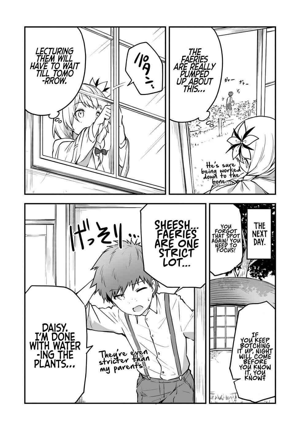 Page 24 Chapter 7 Outo no Hazure no Renkinjutsushi ~Hazure Shokugyou Datta node, Nonbiri Omise Keiei Shimasu~