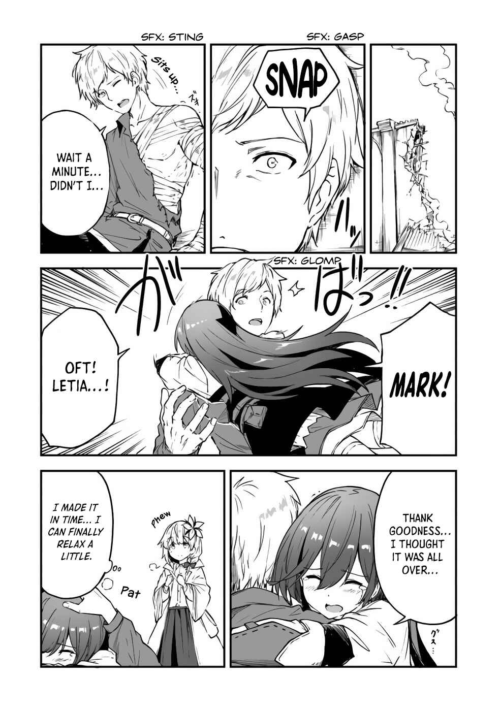 Page 10 Chapter 10 Outo no Hazure no Renkinjutsushi ~Hazure Shokugyou Datta node, Nonbiri Omise Keiei Shimasu~
