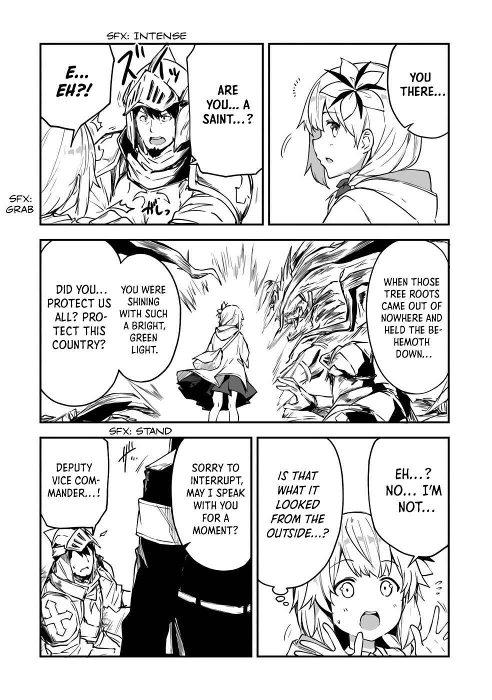 Page 11 Chapter 10 Outo no Hazure no Renkinjutsushi ~Hazure Shokugyou Datta node, Nonbiri Omise Keiei Shimasu~