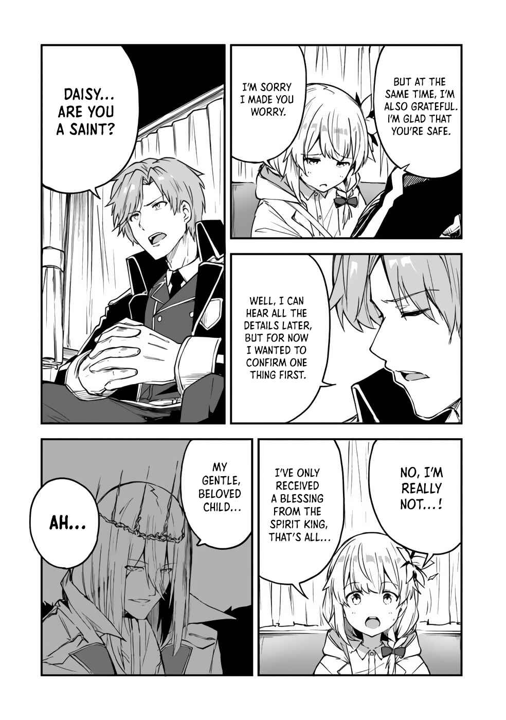 Page 13 Chapter 10 Outo no Hazure no Renkinjutsushi ~Hazure Shokugyou Datta node, Nonbiri Omise Keiei Shimasu~