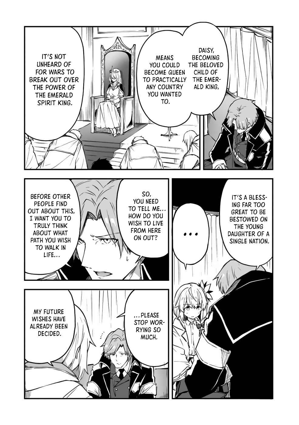 Page 15 Chapter 10 Outo no Hazure no Renkinjutsushi ~Hazure Shokugyou Datta node, Nonbiri Omise Keiei Shimasu~