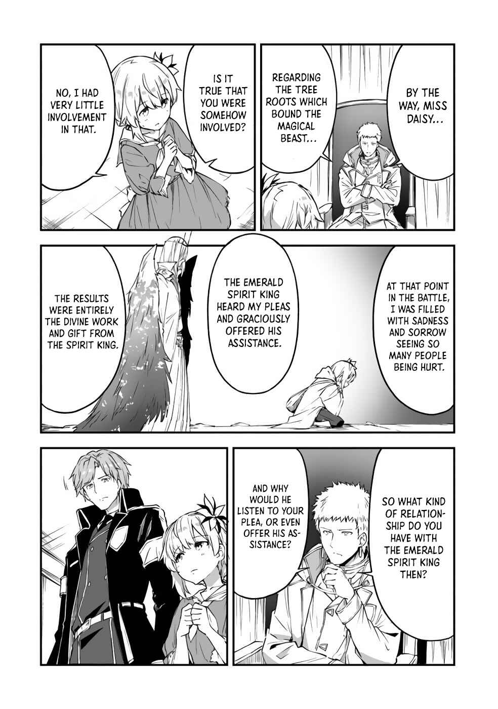 Page 19 Chapter 10 Outo no Hazure no Renkinjutsushi ~Hazure Shokugyou Datta node, Nonbiri Omise Keiei Shimasu~