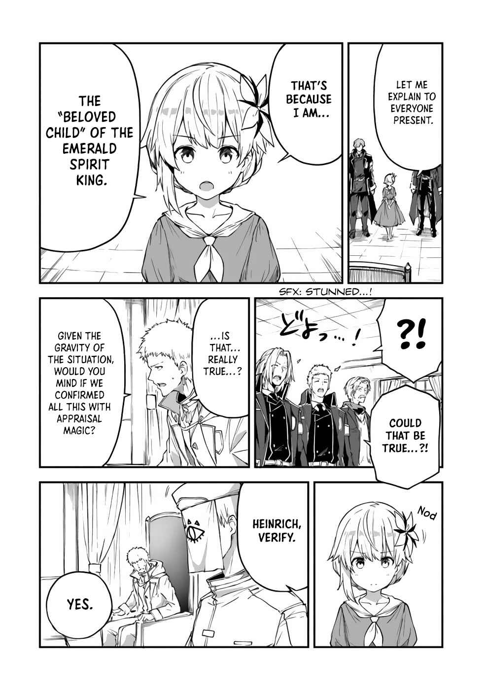 Page 20 Chapter 10 Outo no Hazure no Renkinjutsushi ~Hazure Shokugyou Datta node, Nonbiri Omise Keiei Shimasu~