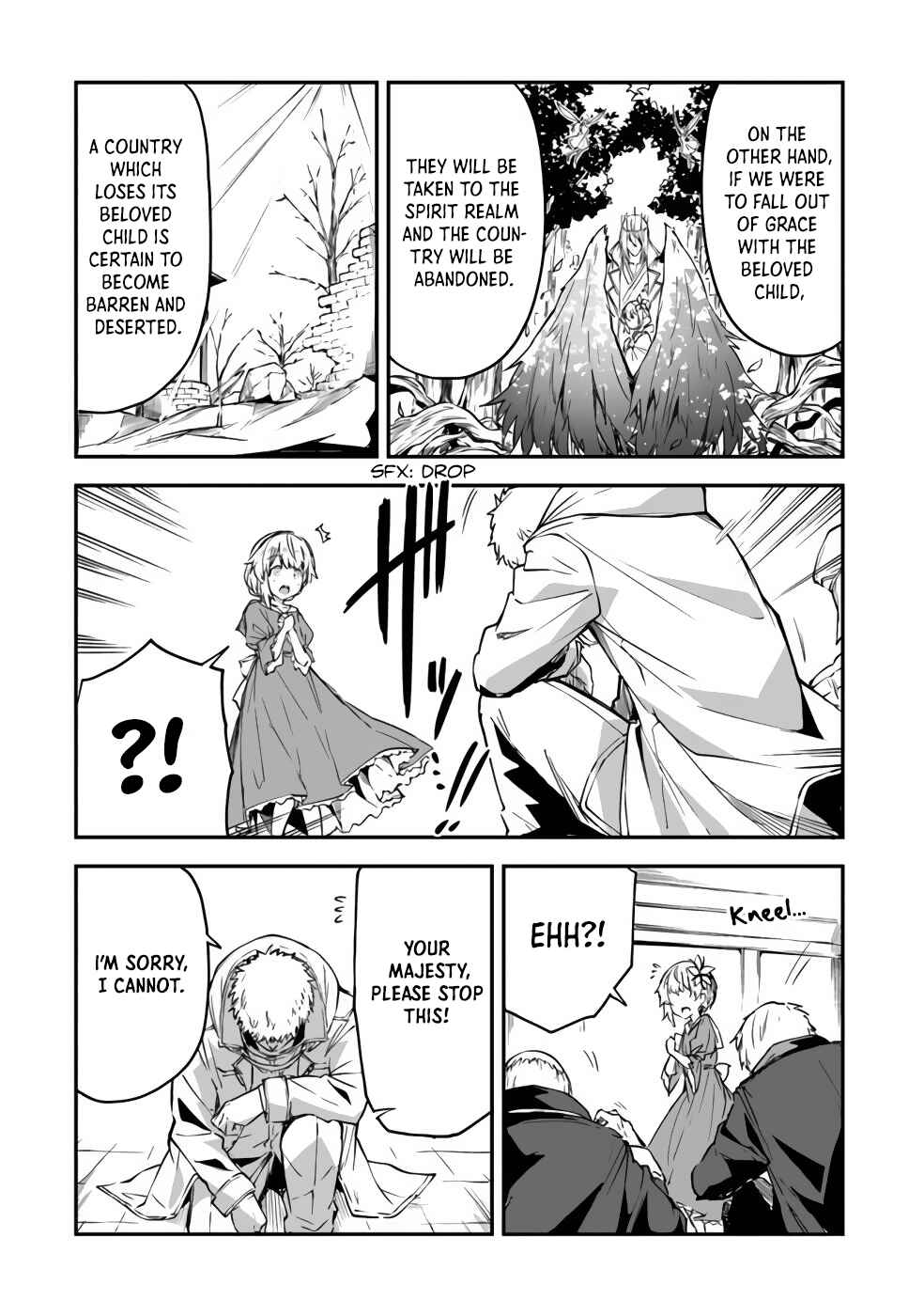Page 22 Chapter 10 Outo no Hazure no Renkinjutsushi ~Hazure Shokugyou Datta node, Nonbiri Omise Keiei Shimasu~