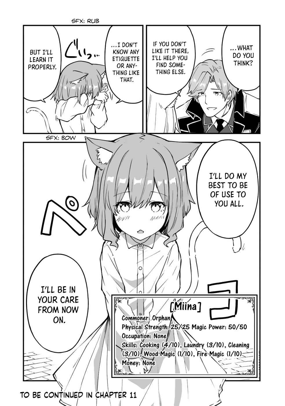 Page 29 Chapter 10 Outo no Hazure no Renkinjutsushi ~Hazure Shokugyou Datta node, Nonbiri Omise Keiei Shimasu~
