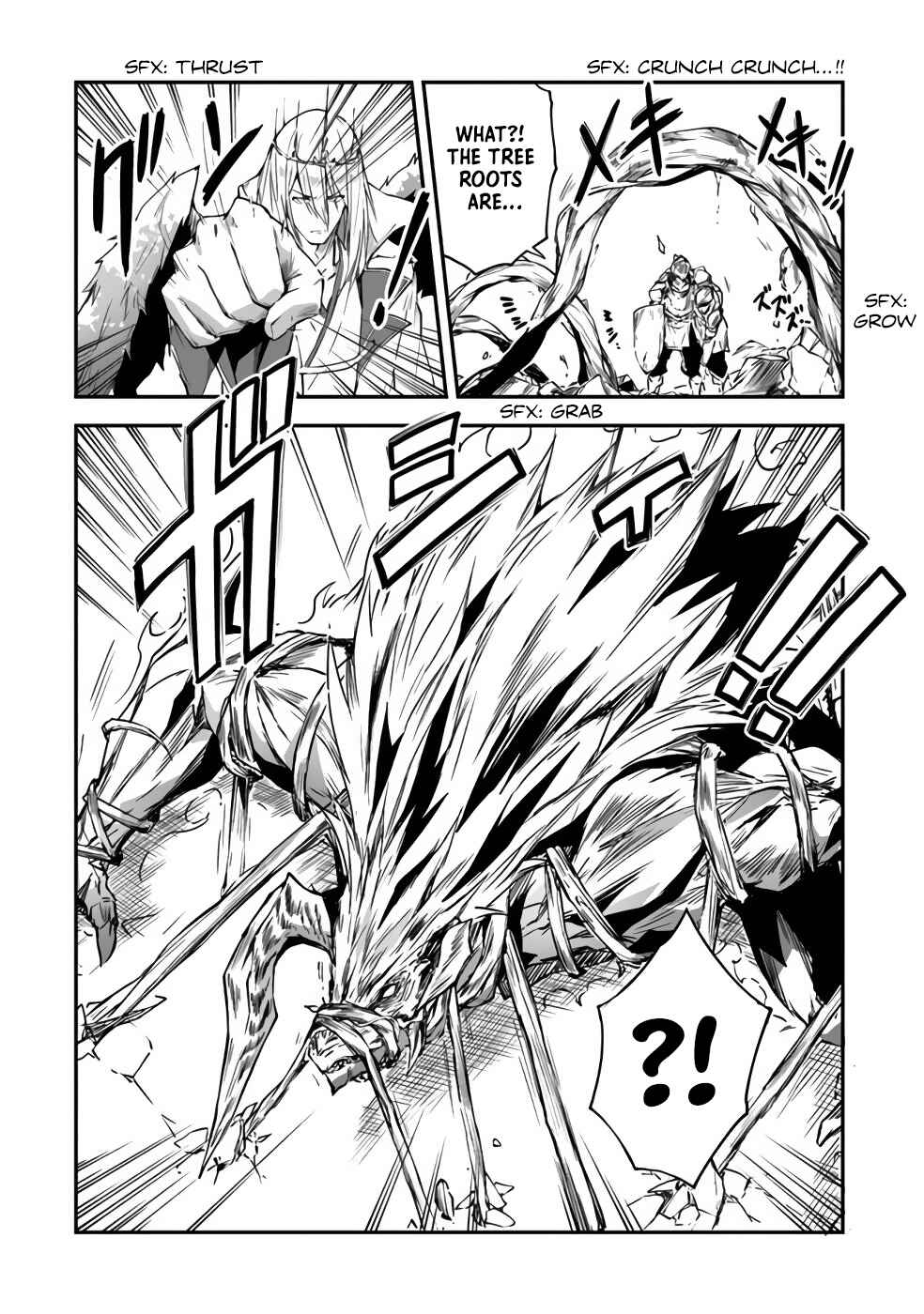 Page 4 Chapter 10 Outo no Hazure no Renkinjutsushi ~Hazure Shokugyou Datta node, Nonbiri Omise Keiei Shimasu~