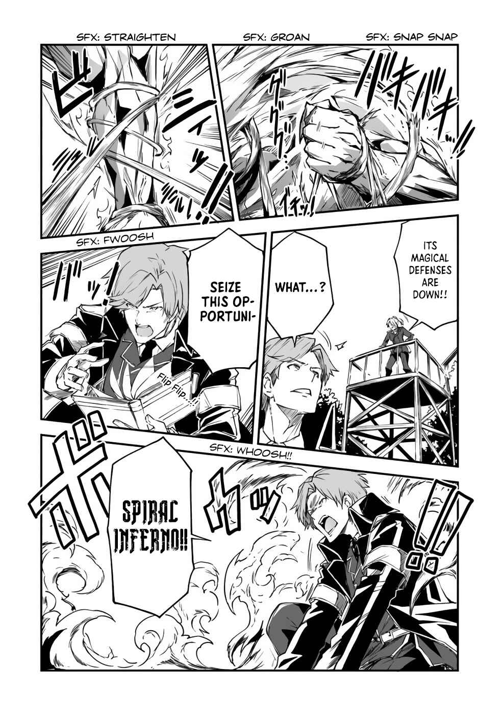 Page 5 Chapter 10 Outo no Hazure no Renkinjutsushi ~Hazure Shokugyou Datta node, Nonbiri Omise Keiei Shimasu~