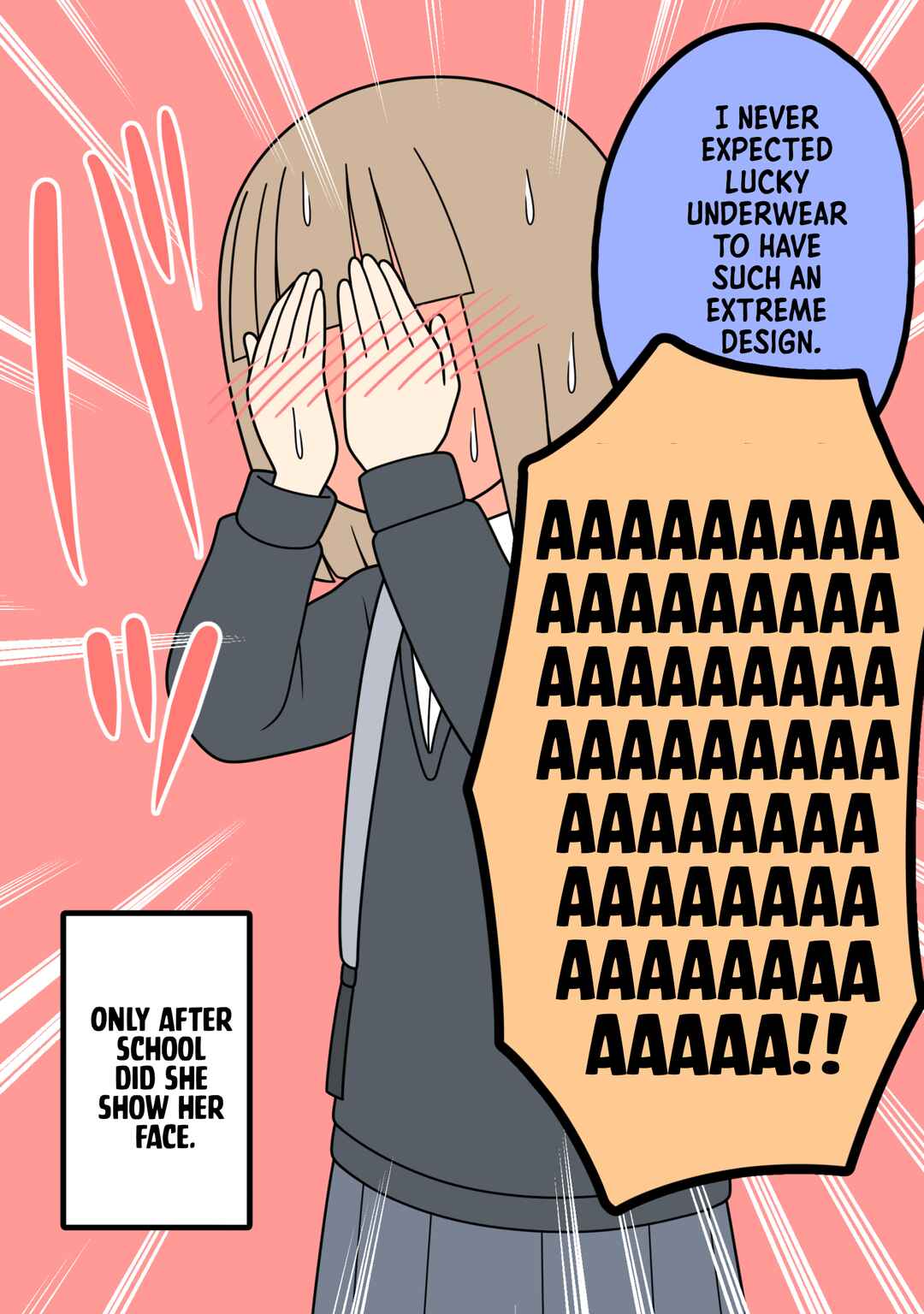 Page 3 Chapter 9 A Girl Who Says Too Much