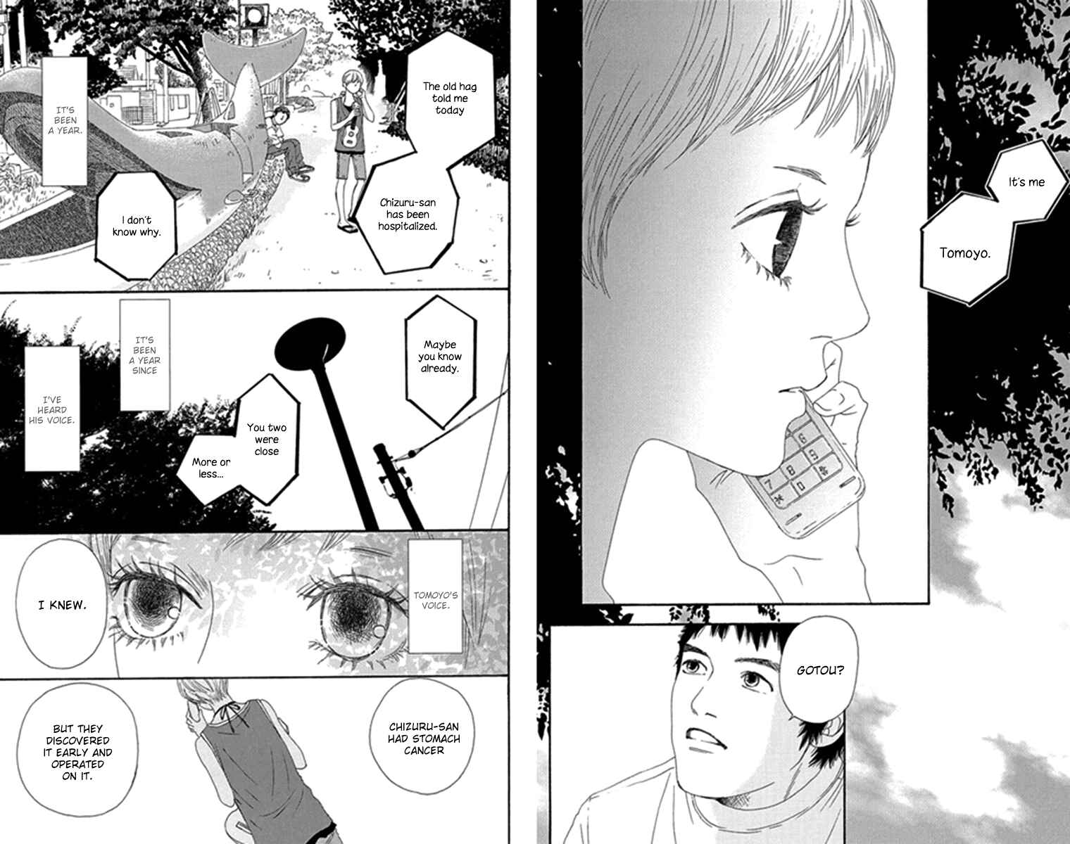 Page 11 Chapter 25 Bitou Lollipop