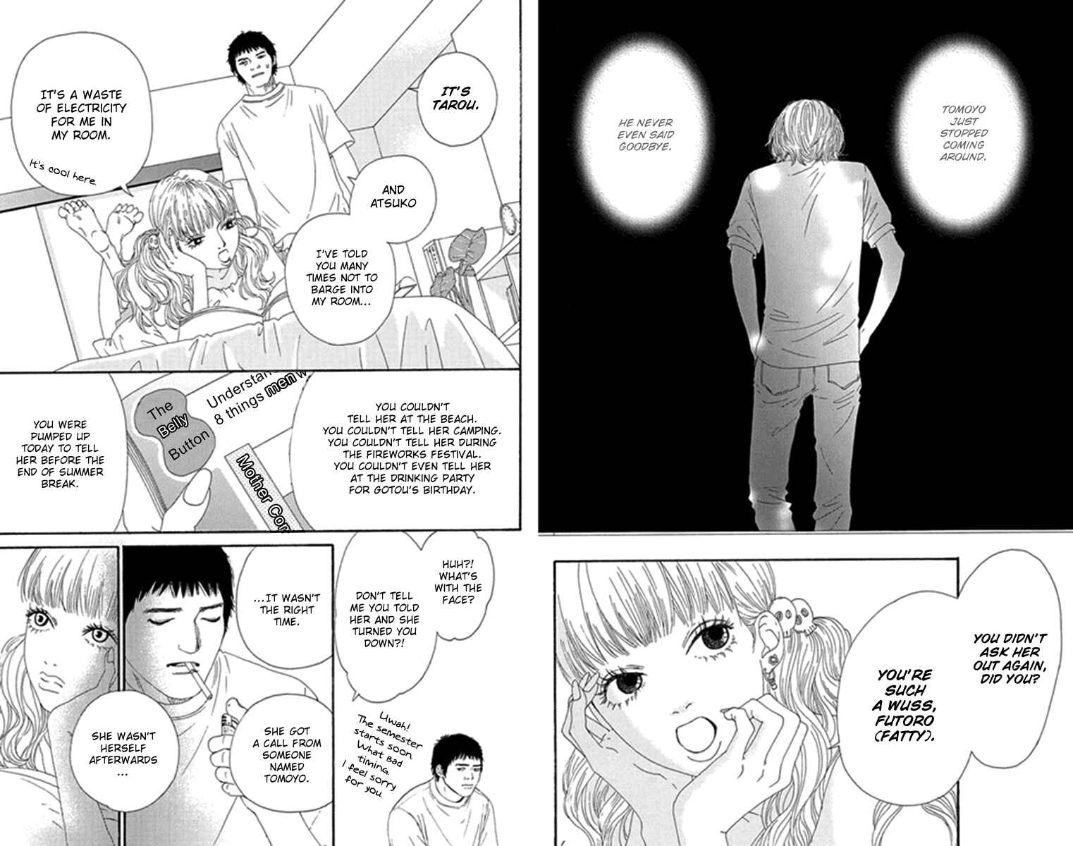 Page 14 Chapter 25 Bitou Lollipop
