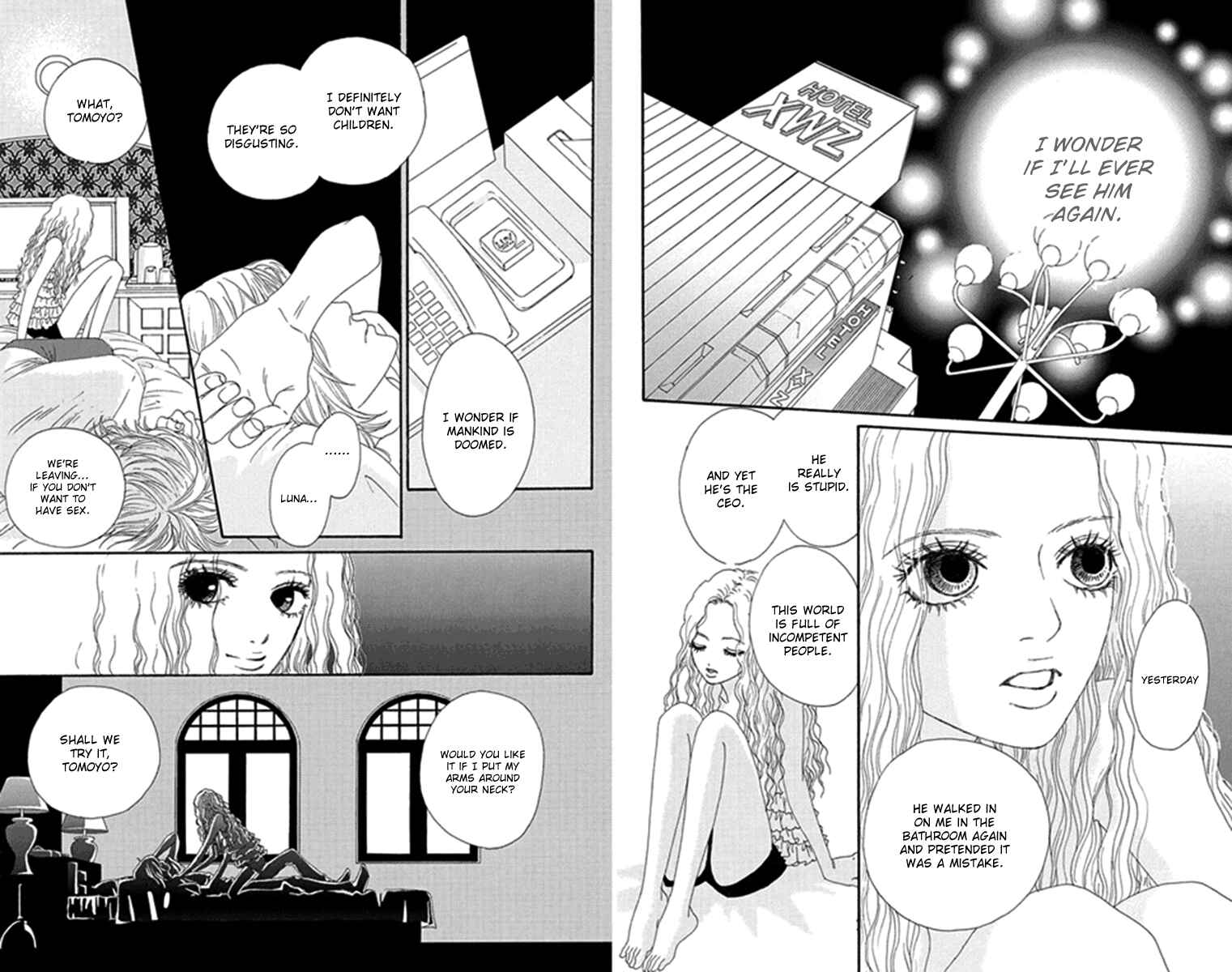 Page 19 Chapter 25 Bitou Lollipop