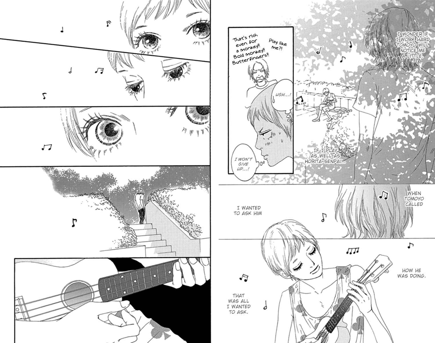 Page 23 Chapter 25 Bitou Lollipop