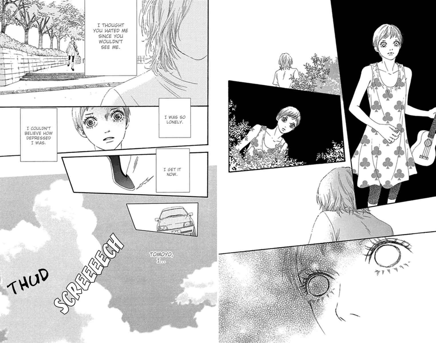 Page 24 Chapter 25 Bitou Lollipop