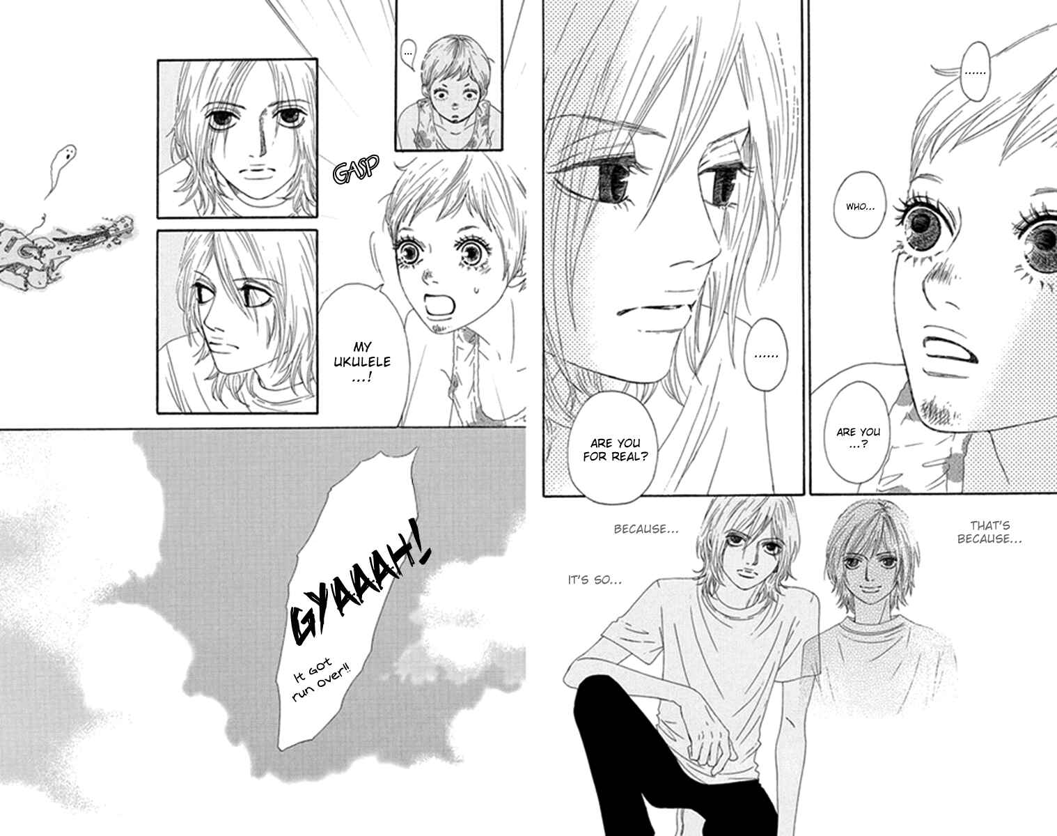 Page 26 Chapter 25 Bitou Lollipop