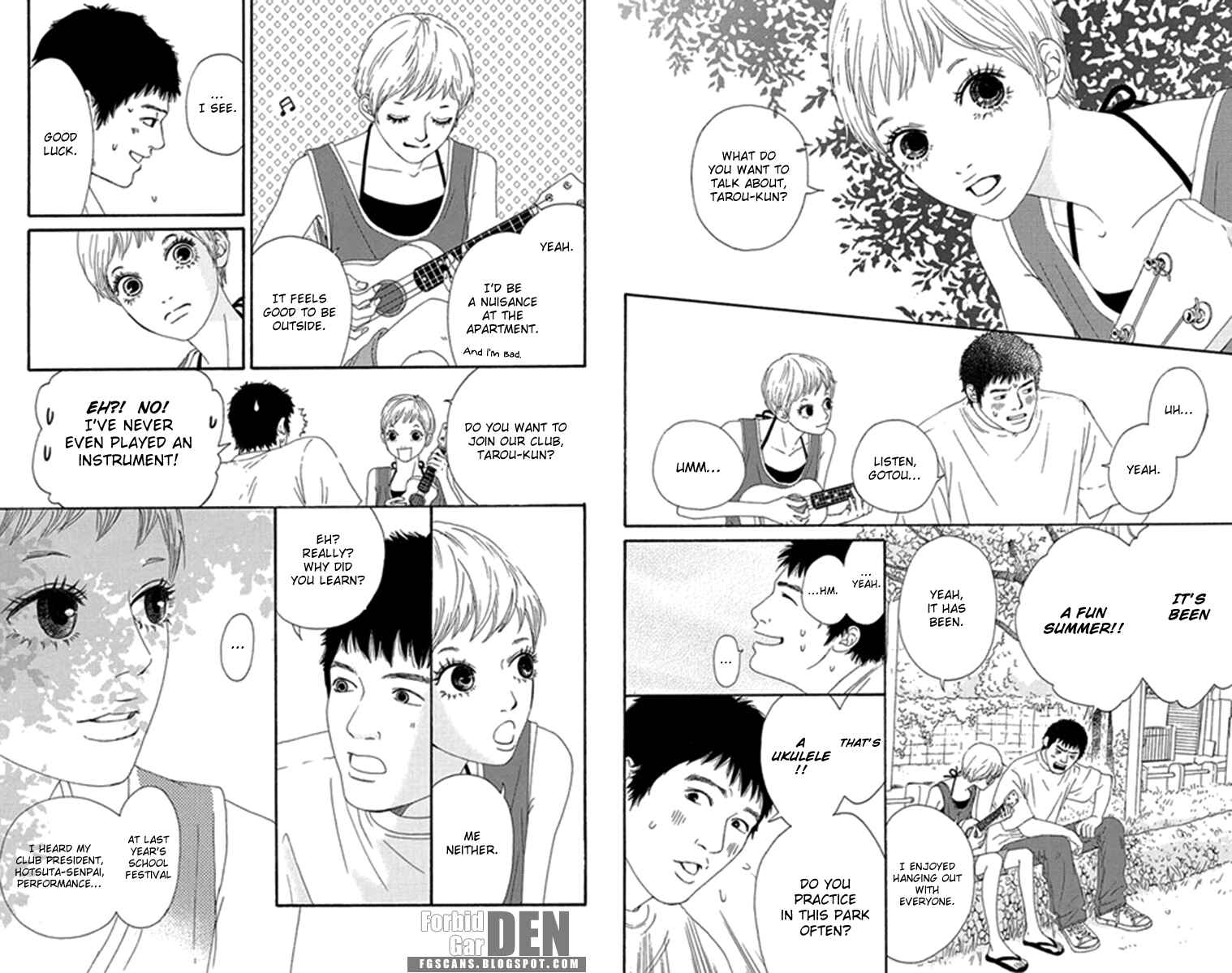 Page 8 Chapter 25 Bitou Lollipop