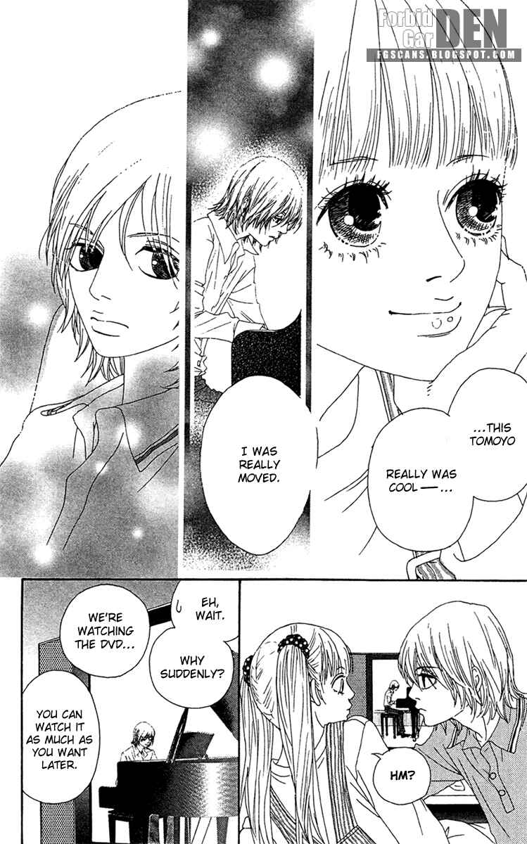 Page 31 Chapter 13 Bitou Lollipop