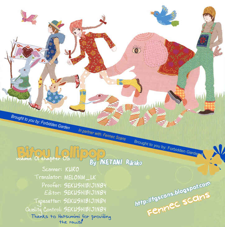 Page 40 Chapter 23 Bitou Lollipop