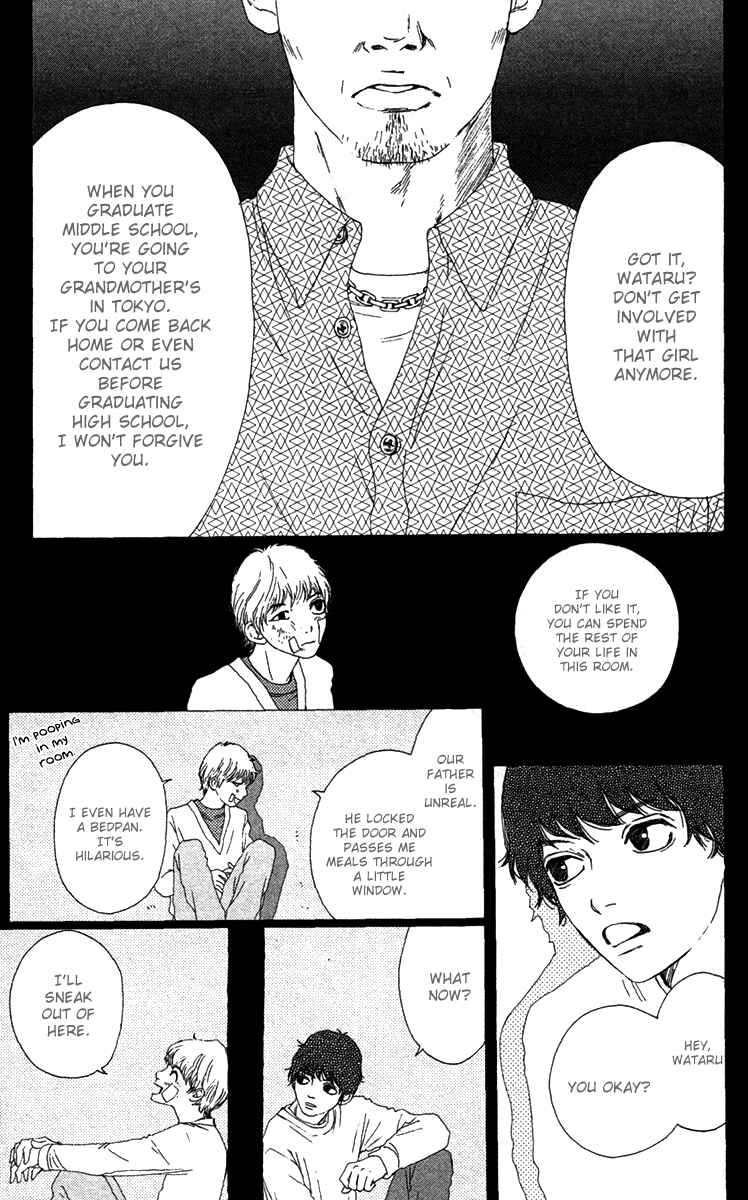Page 8 Chapter 23 Bitou Lollipop