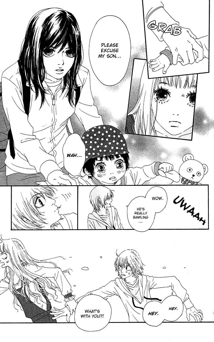Page 8 Chapter 20 Bitou Lollipop