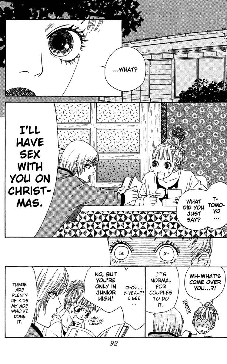 Page 18 Chapter 7 Bitou Lollipop