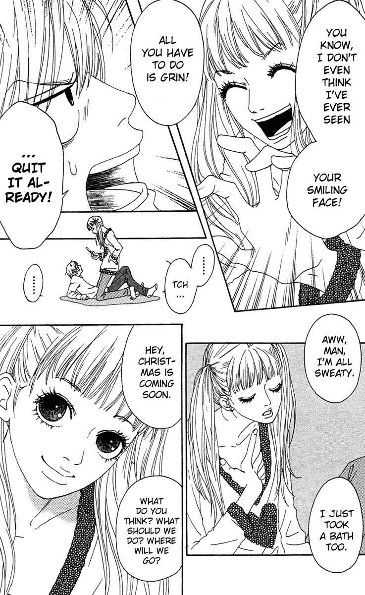 Page 9 Chapter 7 Bitou Lollipop