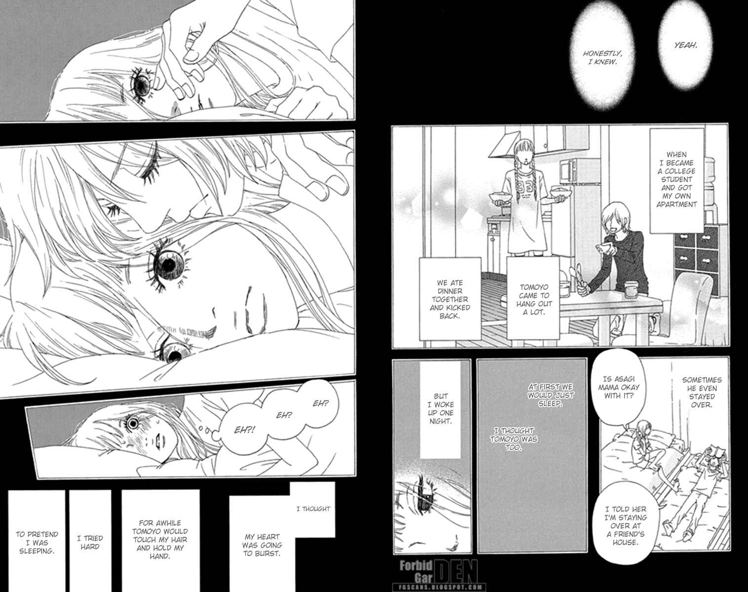 Page 10 Chapter 26 Bitou Lollipop