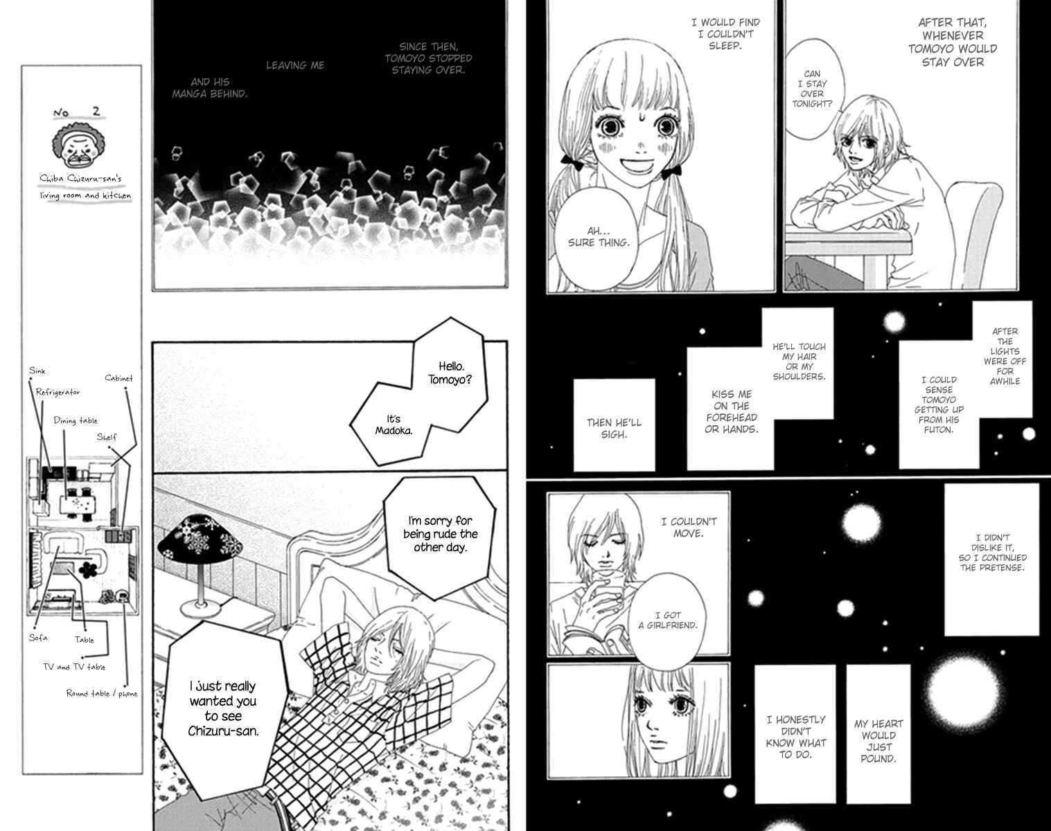 Page 11 Chapter 26 Bitou Lollipop