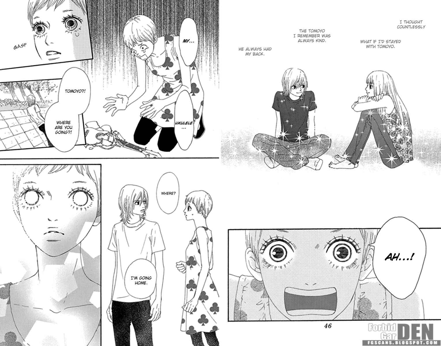 Page 3 Chapter 26 Bitou Lollipop
