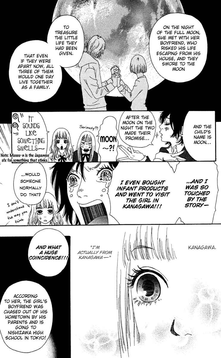 Page 18 Chapter 11 Bitou Lollipop