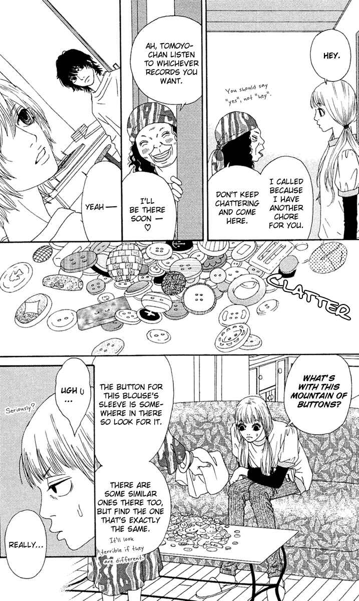 Page 29 Chapter 11 Bitou Lollipop