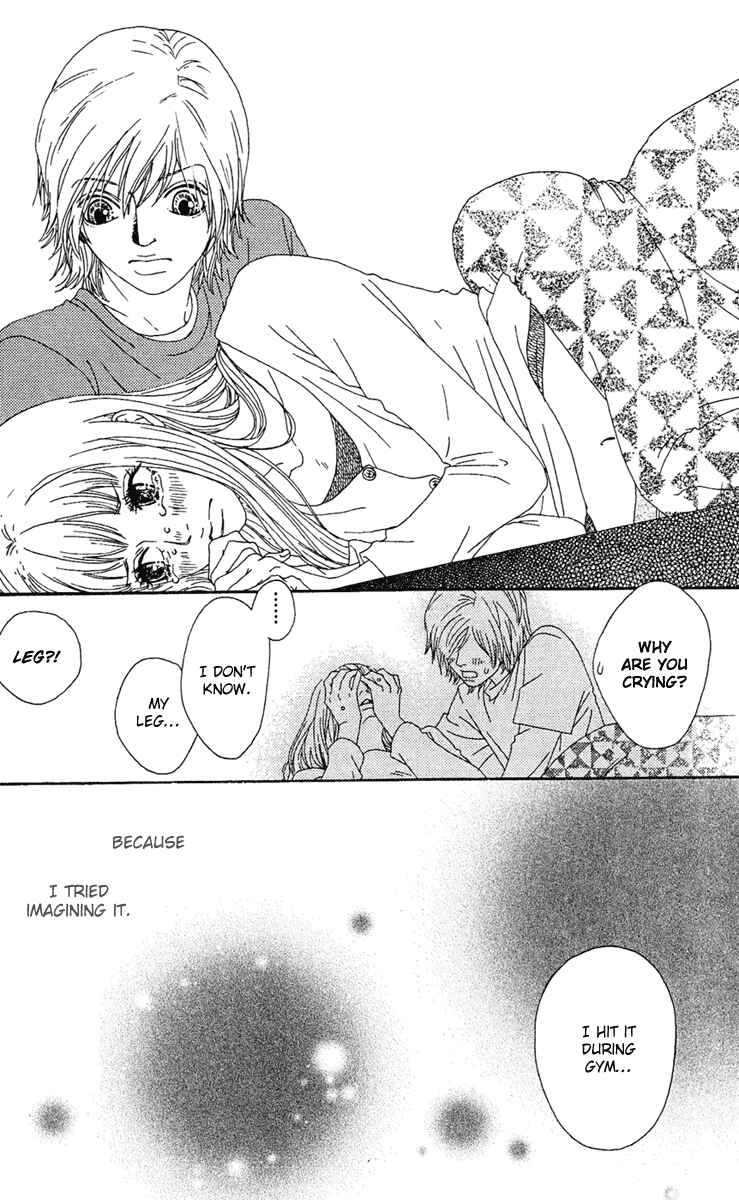 Page 40 Chapter 11 Bitou Lollipop