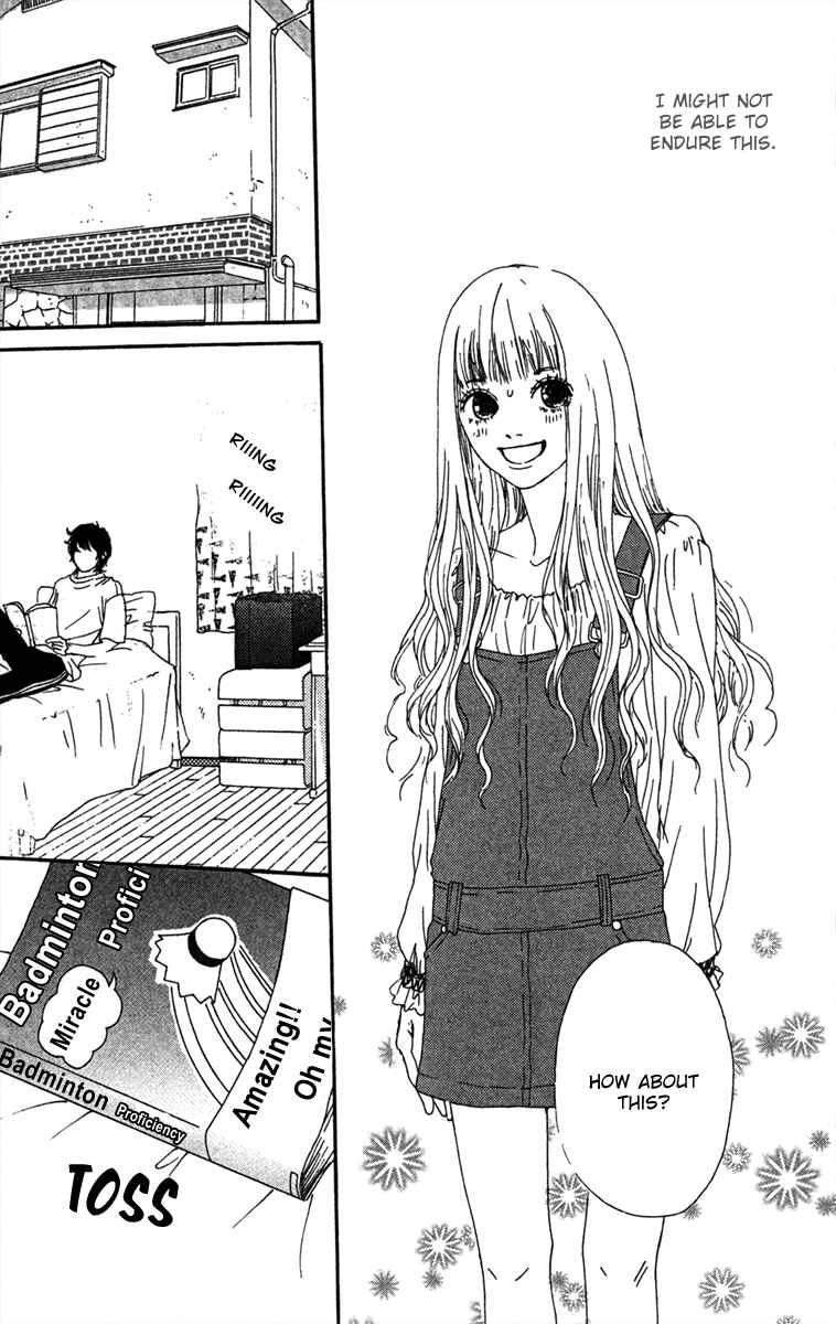 Page 34 Chapter 19 Bitou Lollipop