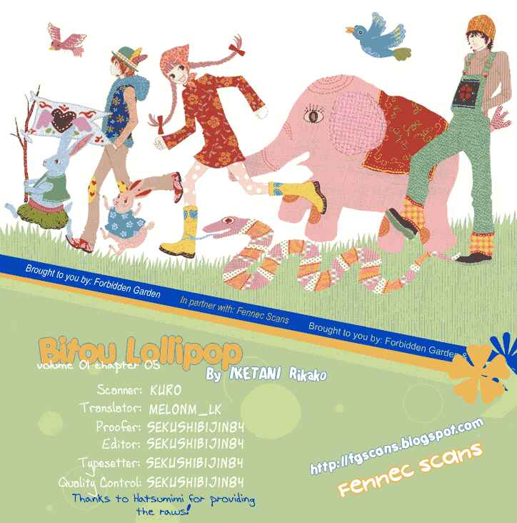Page 39 Chapter 19 Bitou Lollipop