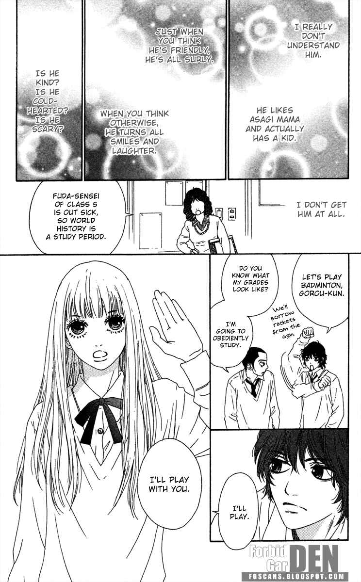 Page 8 Chapter 19 Bitou Lollipop