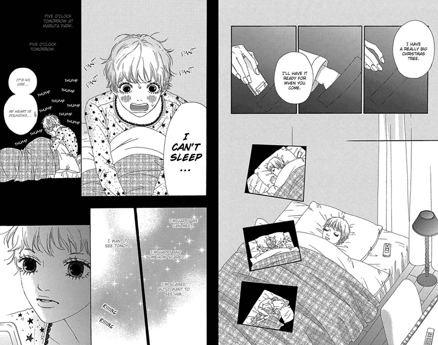 Page 12 Chapter 31 Bitou Lollipop
