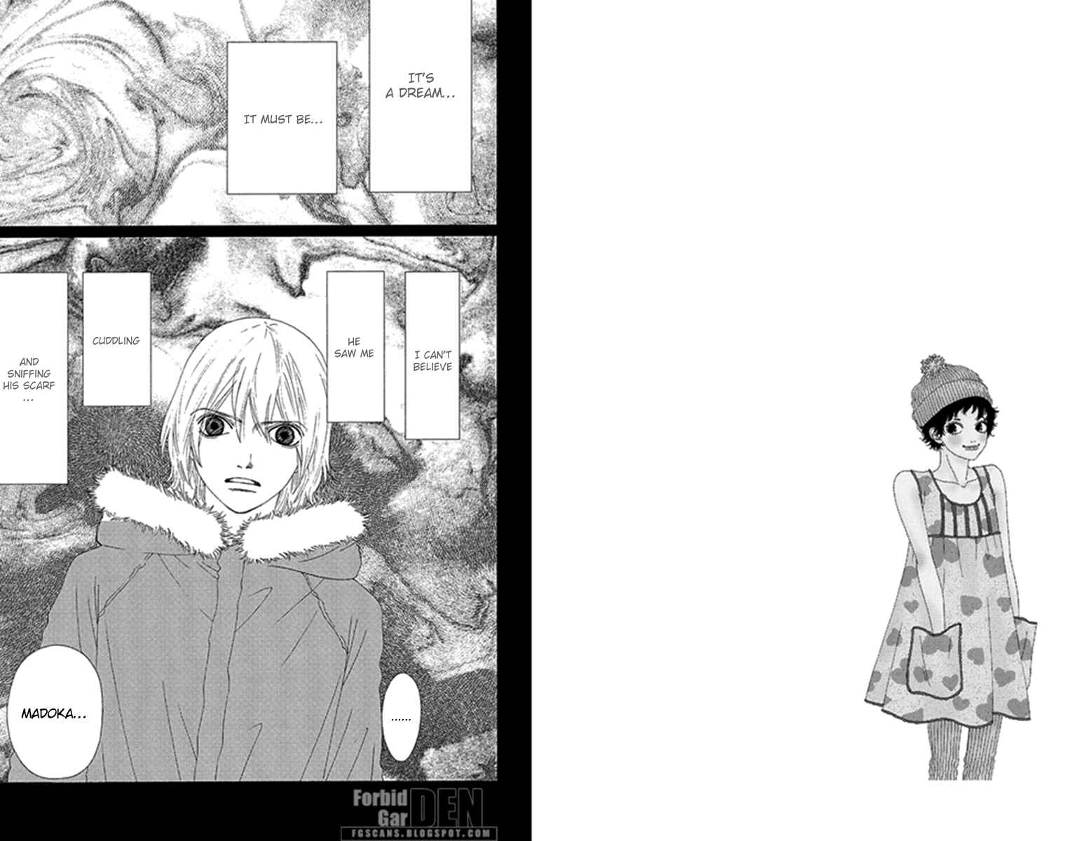 Page 3 Chapter 31 Bitou Lollipop