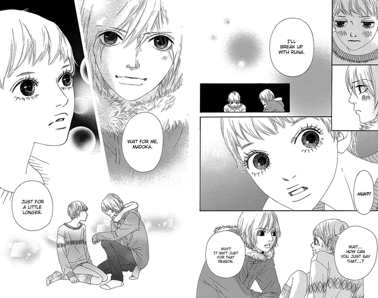 Page 6 Chapter 31 Bitou Lollipop