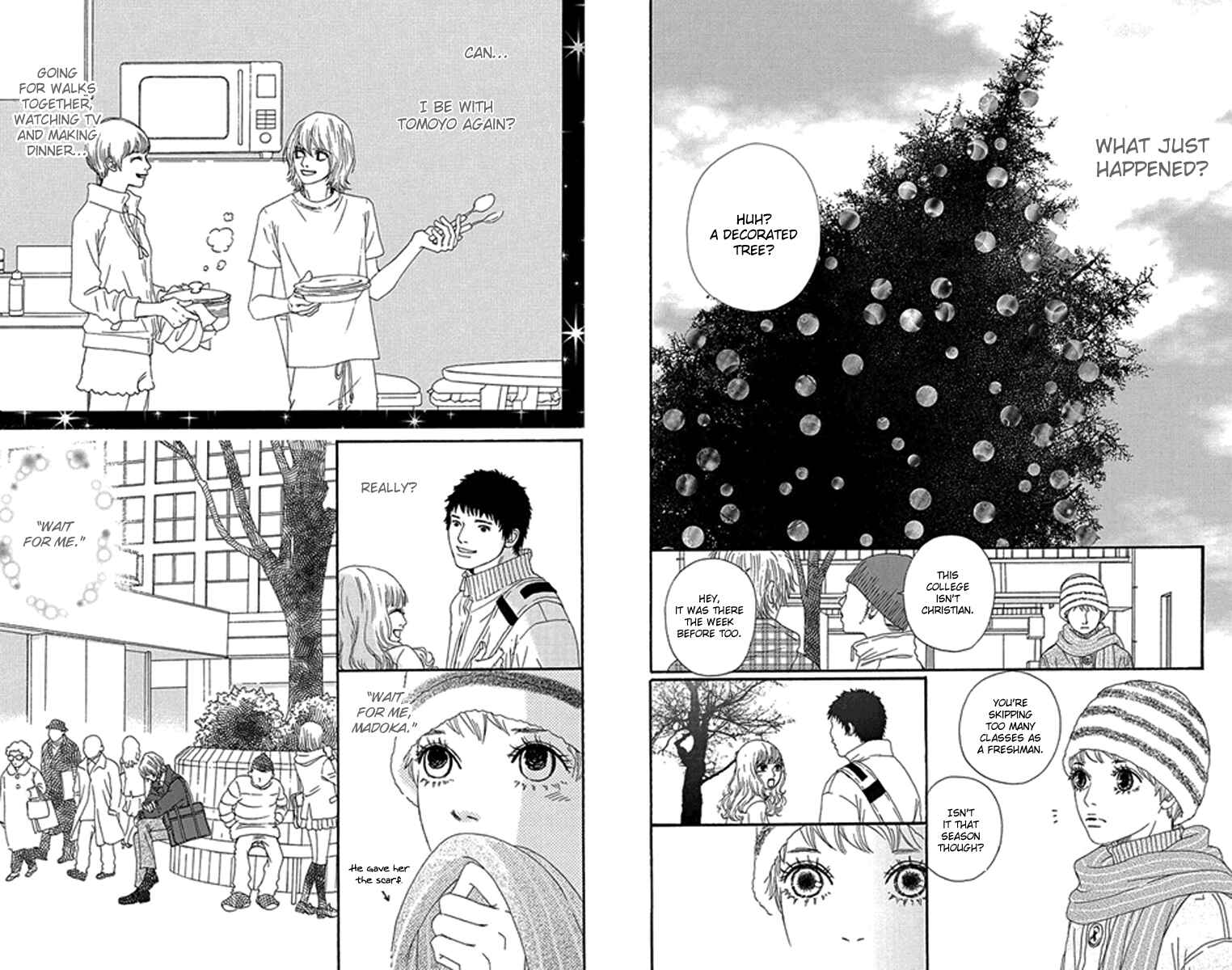 Page 7 Chapter 31 Bitou Lollipop