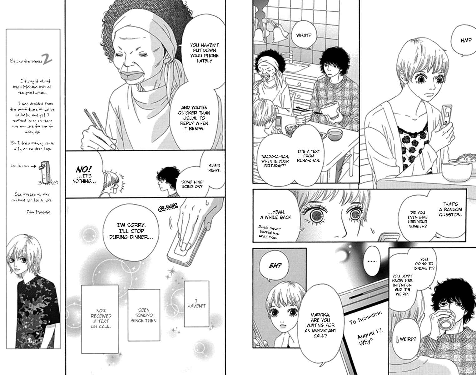 Page 9 Chapter 31 Bitou Lollipop