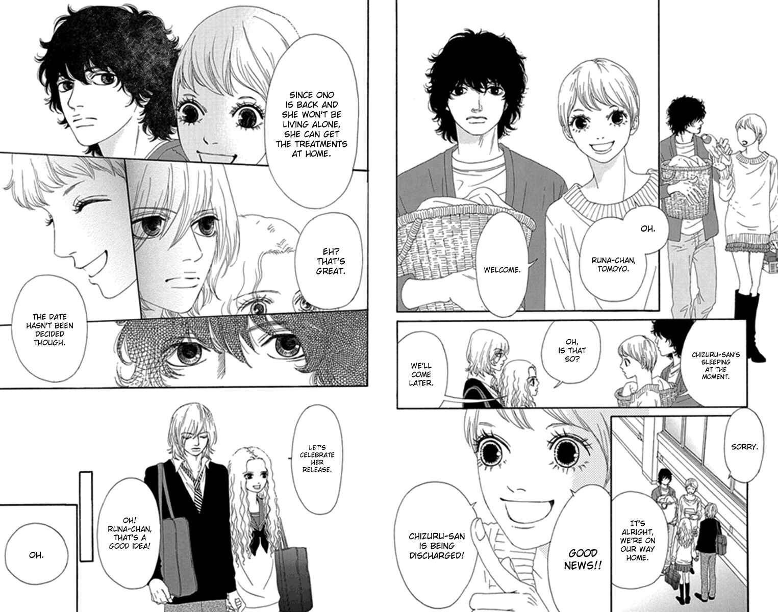 Page 13 Chapter 28 Bitou Lollipop