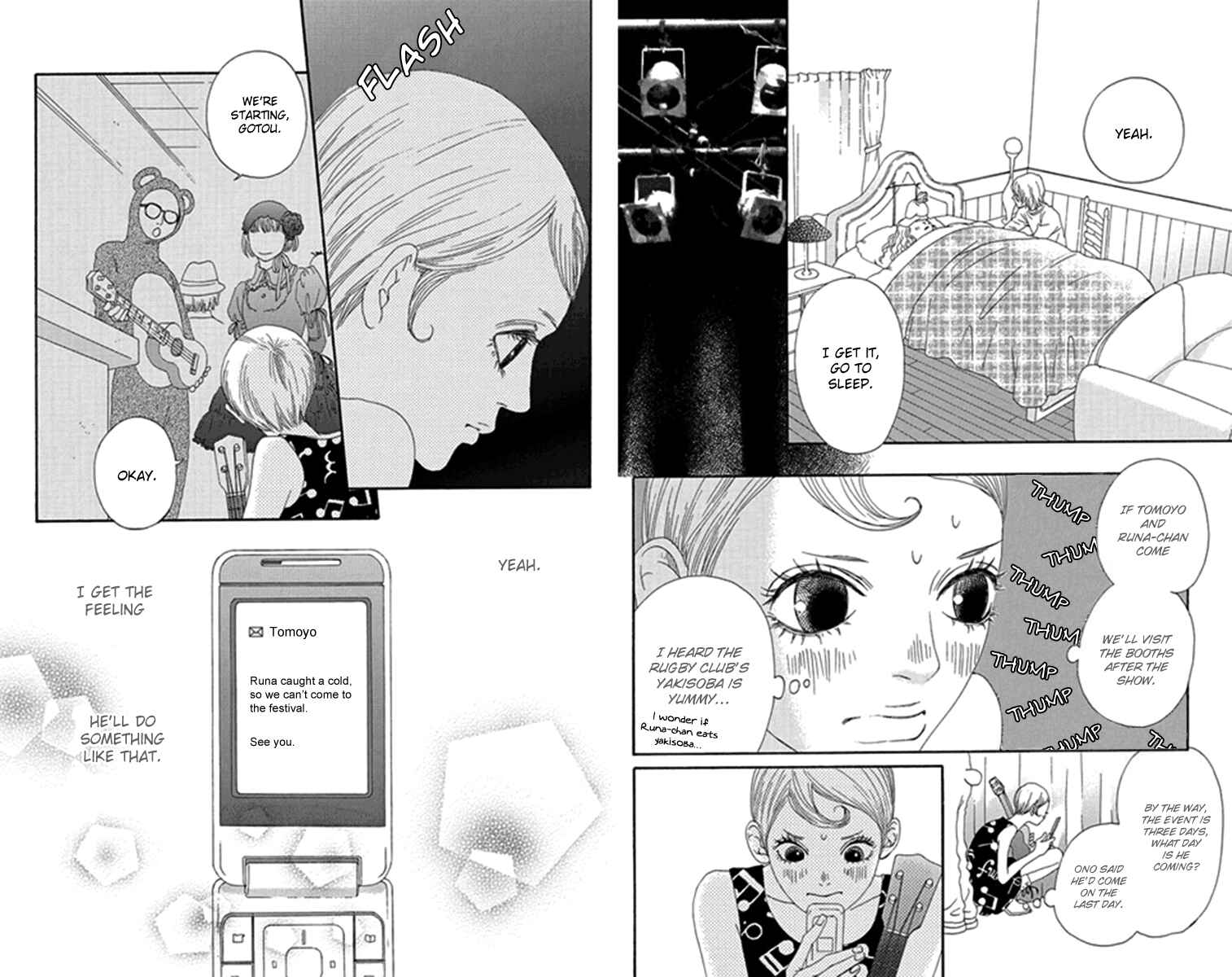 Page 18 Chapter 28 Bitou Lollipop