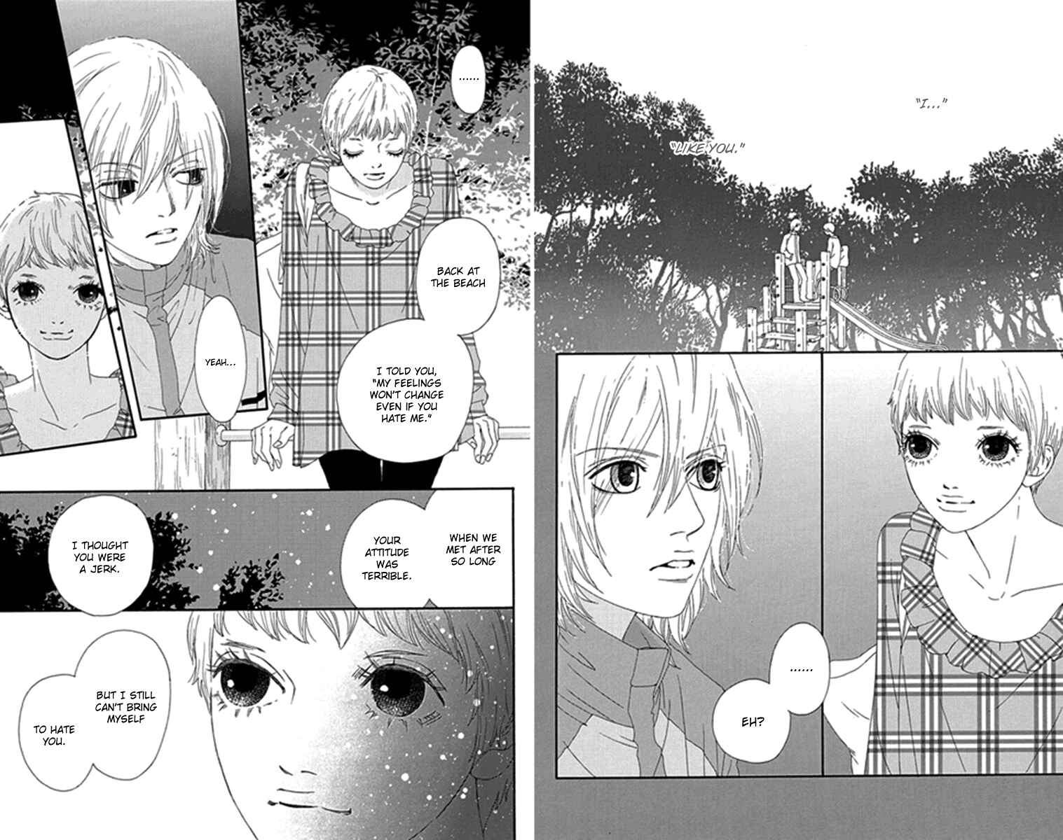 Page 4 Chapter 28 Bitou Lollipop