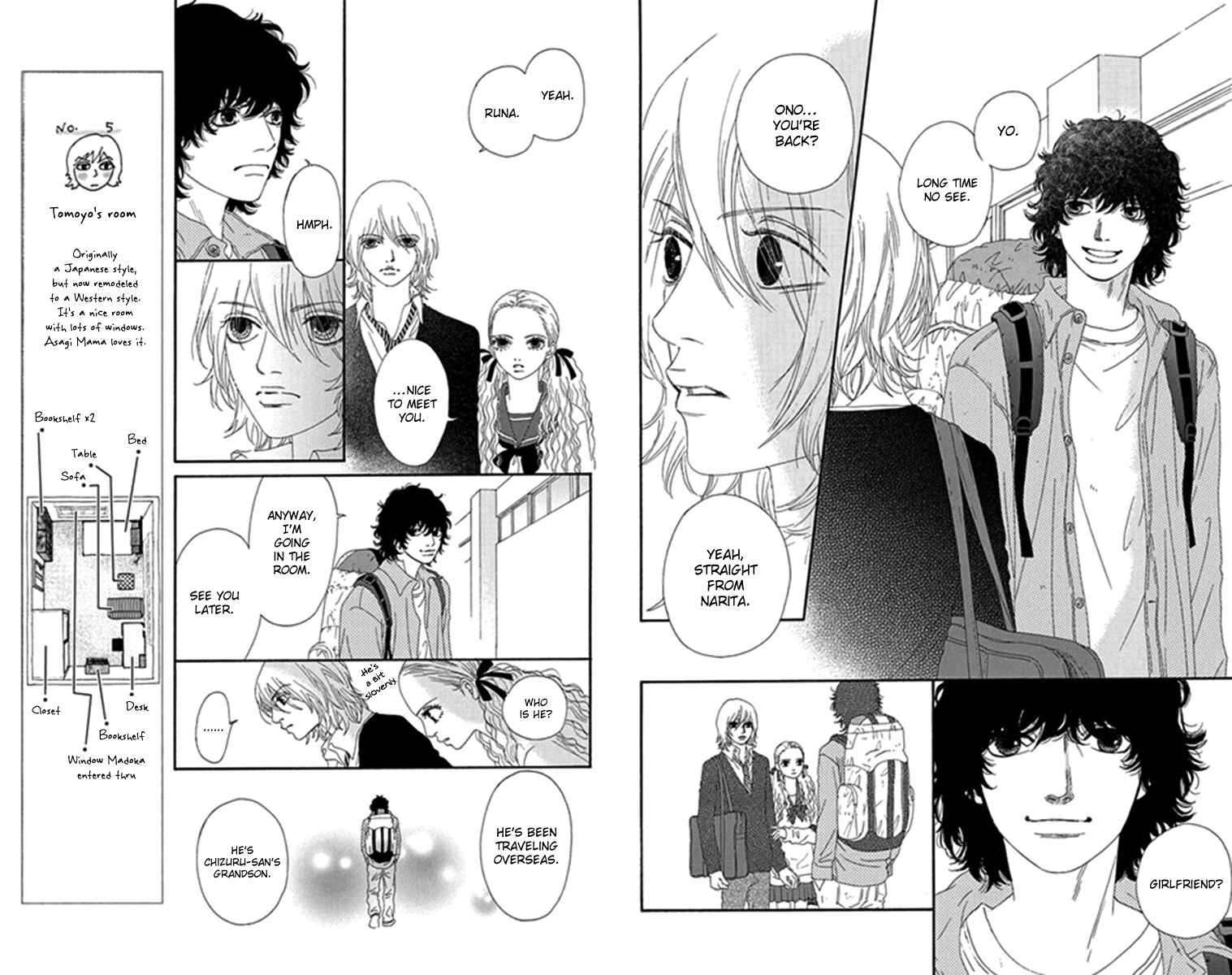 Page 8 Chapter 28 Bitou Lollipop