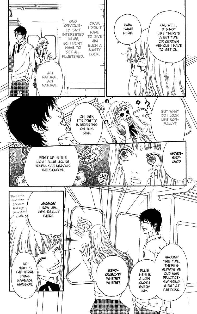 Page 6 Chapter 3 Bitou Lollipop