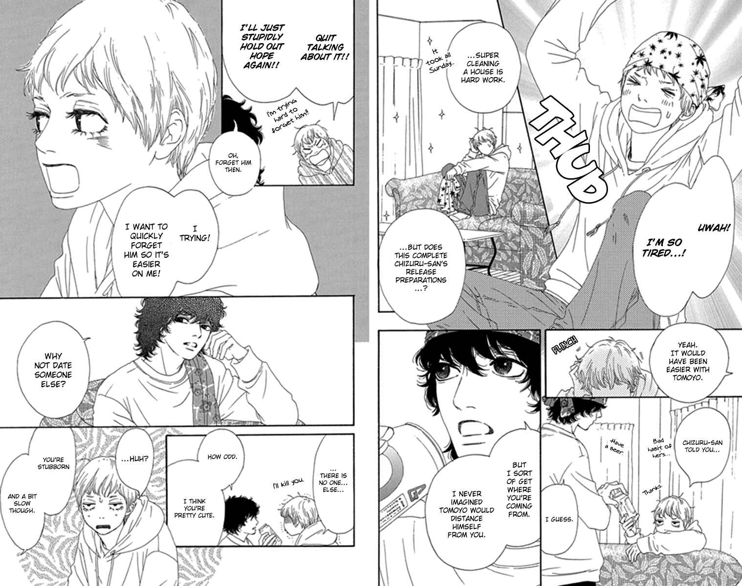 Page 10 Chapter 29 Bitou Lollipop
