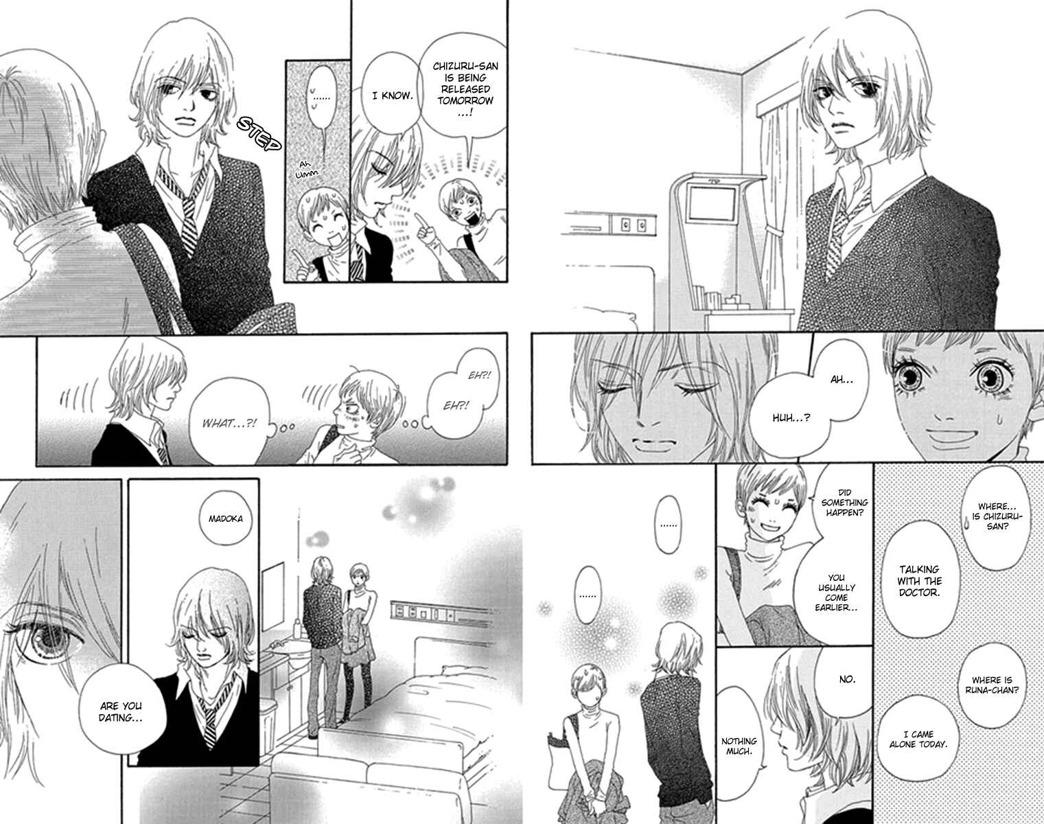 Page 18 Chapter 29 Bitou Lollipop