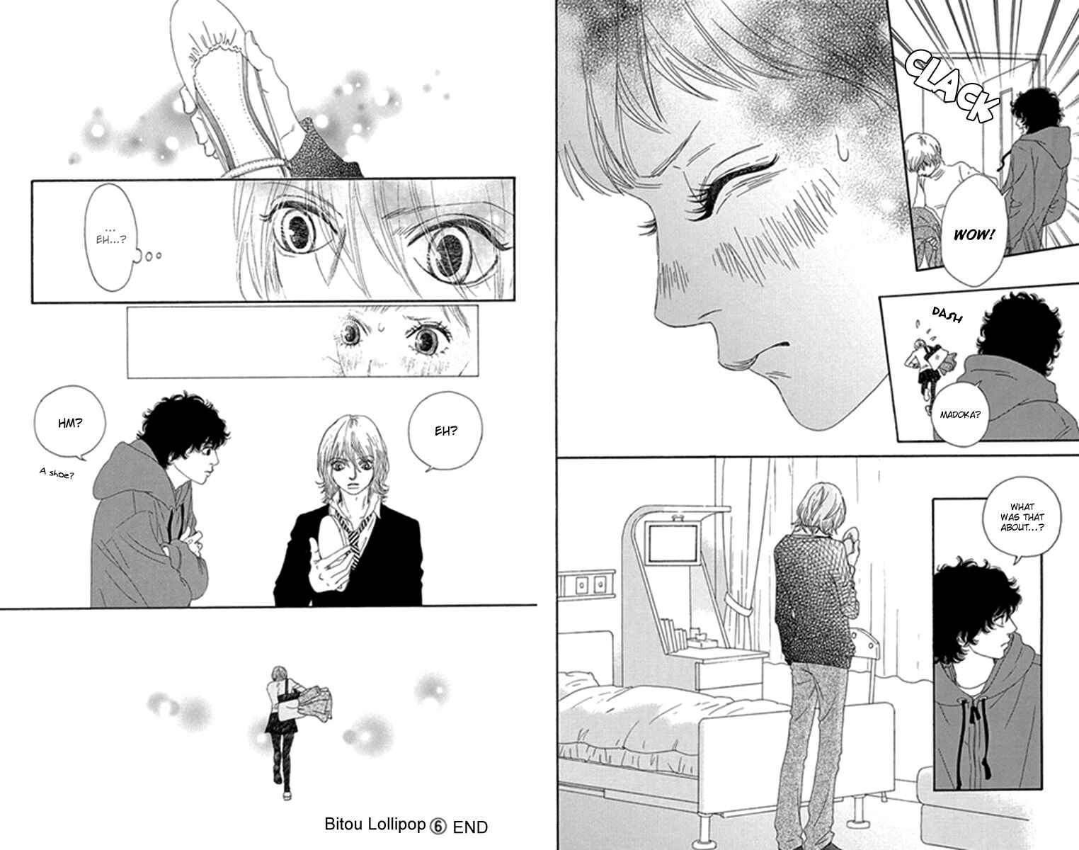 Page 20 Chapter 29 Bitou Lollipop