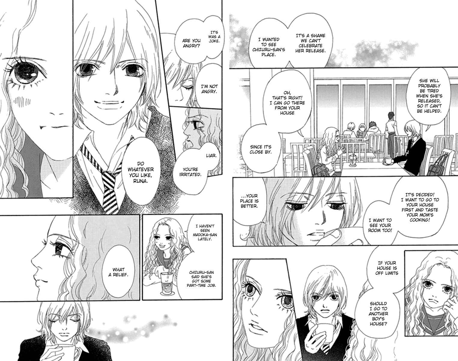 Page 9 Chapter 29 Bitou Lollipop